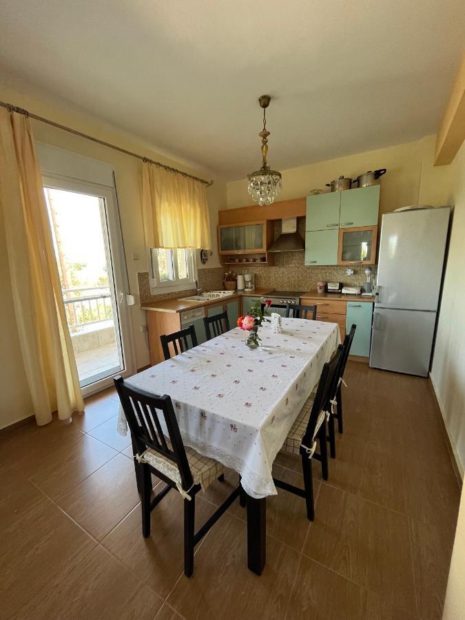 Villa Palma Скала-Рахониу Екстериор снимка