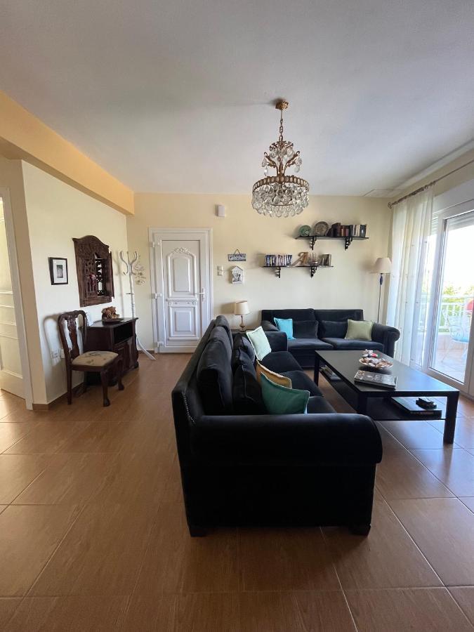 Villa Palma Скала-Рахониу Екстериор снимка