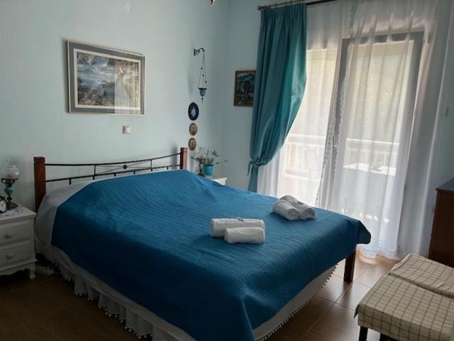 Villa Palma Скала-Рахониу Екстериор снимка